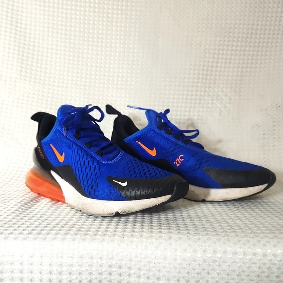 Nike air max deals 270 racer blue crimson